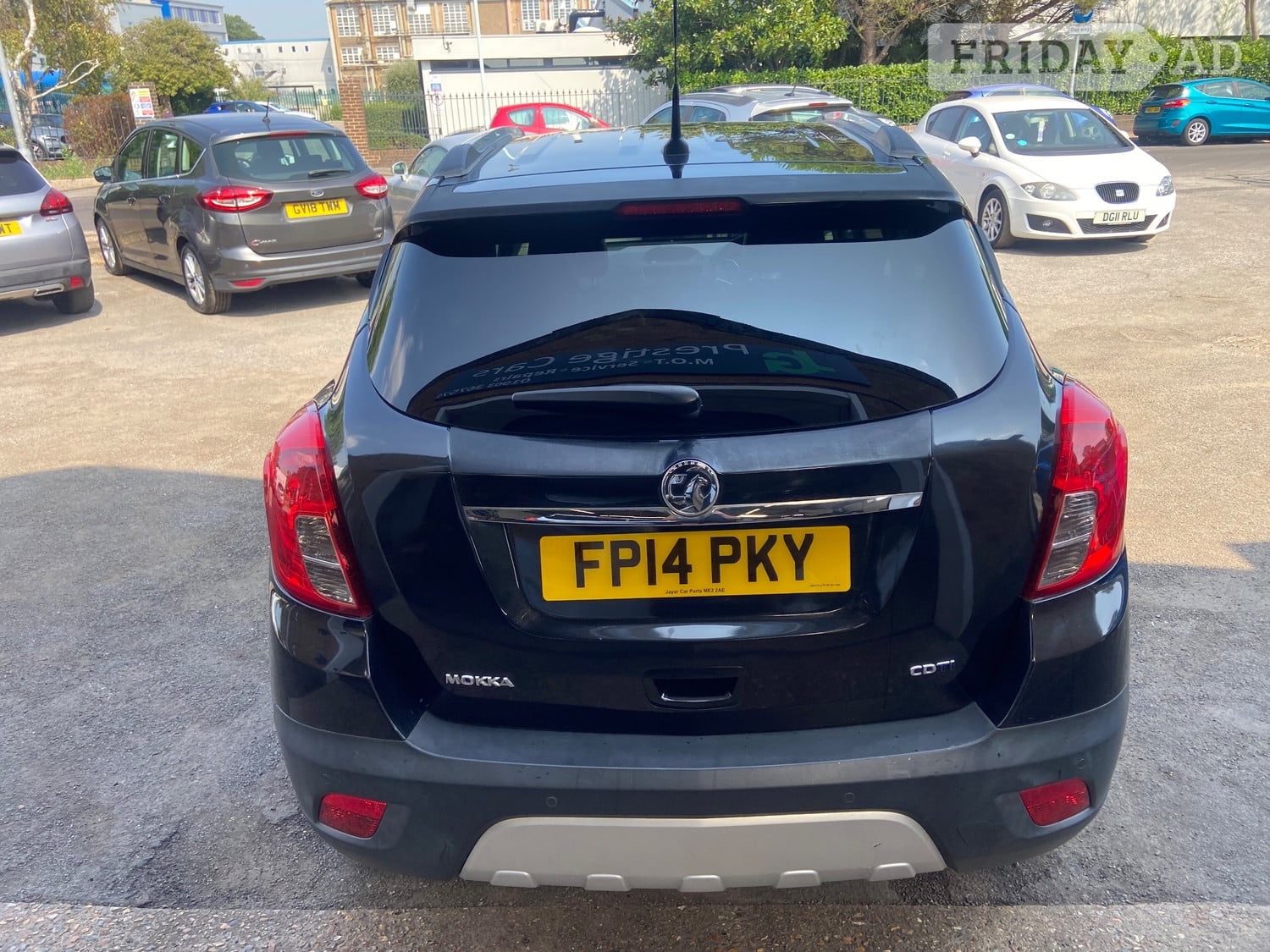 Vauxhall Mokka 2014 - Cars