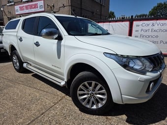 Mitsubishi L200 2017