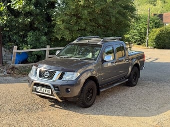 Nissan Navara 2013