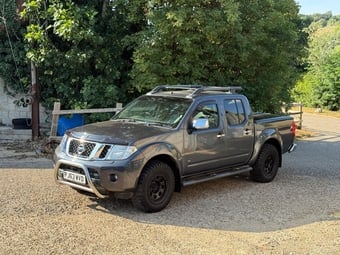 Nissan Navara 2013