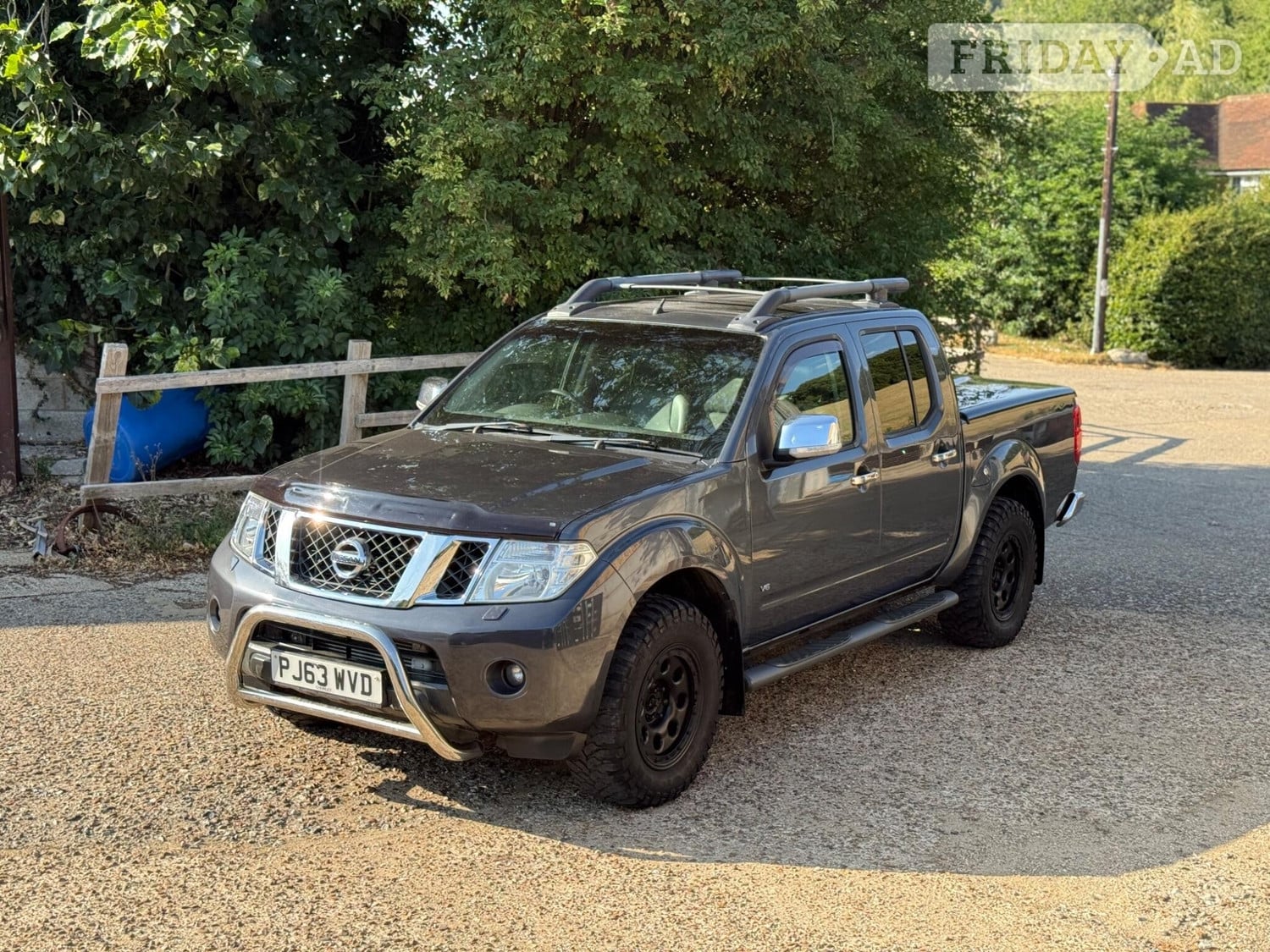 Nissan Navara 2013 in Upper North Dean