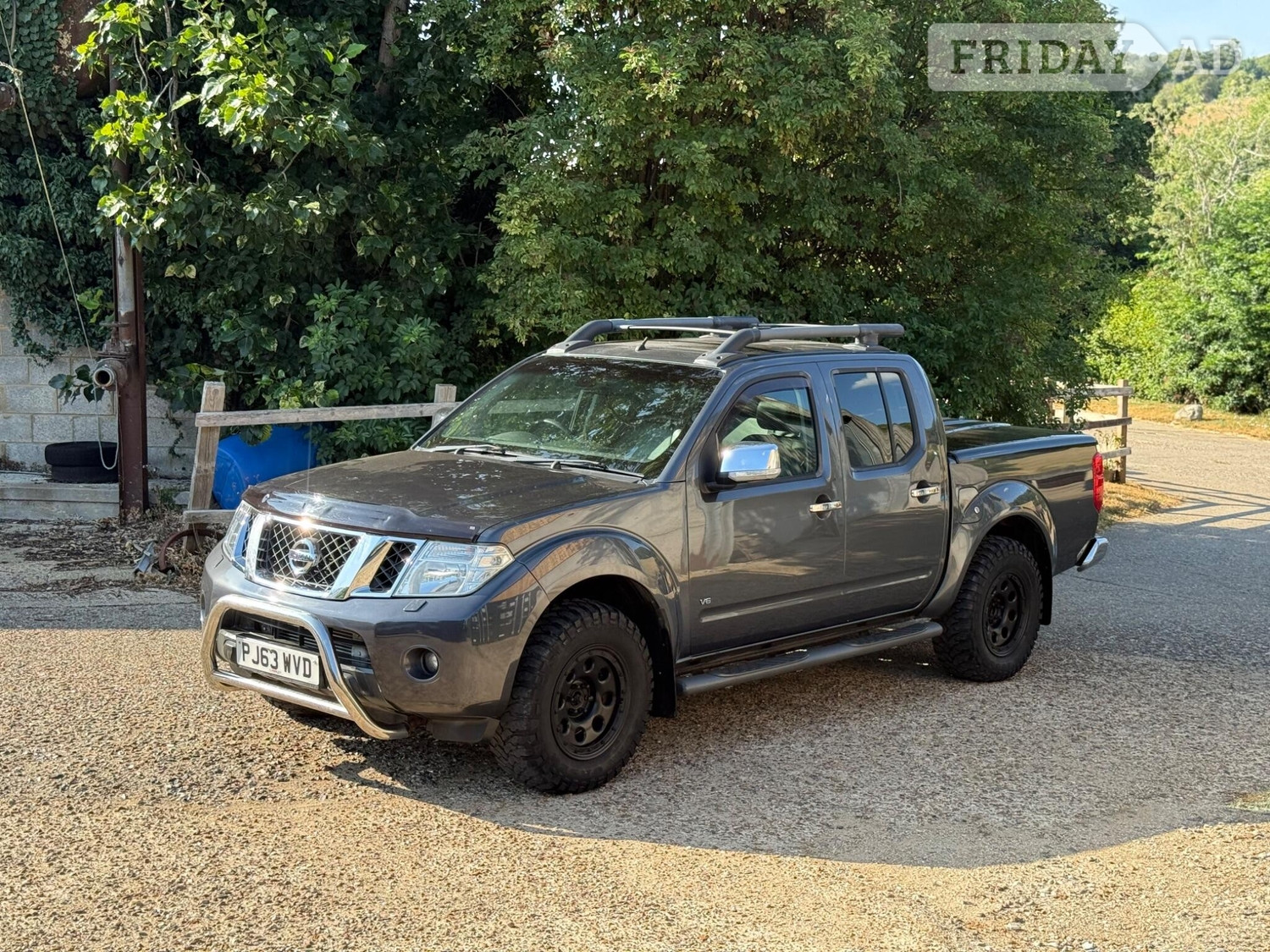 Nissan Navara 2013 - Vans & Commercial Vehicles