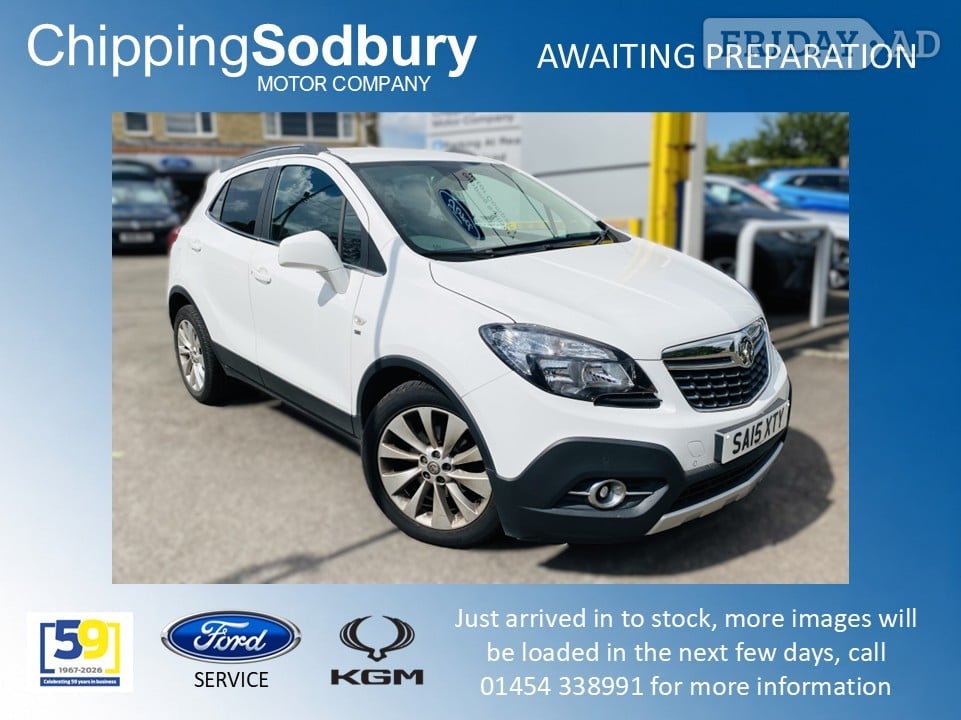 Vauxhall Mokka 2015 in Bristol