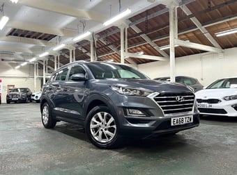 Hyundai Tucson 2018