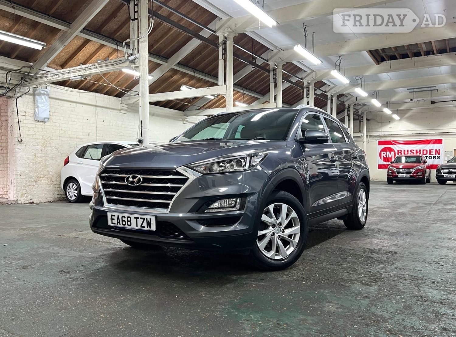 Hyundai Tucson Rushden