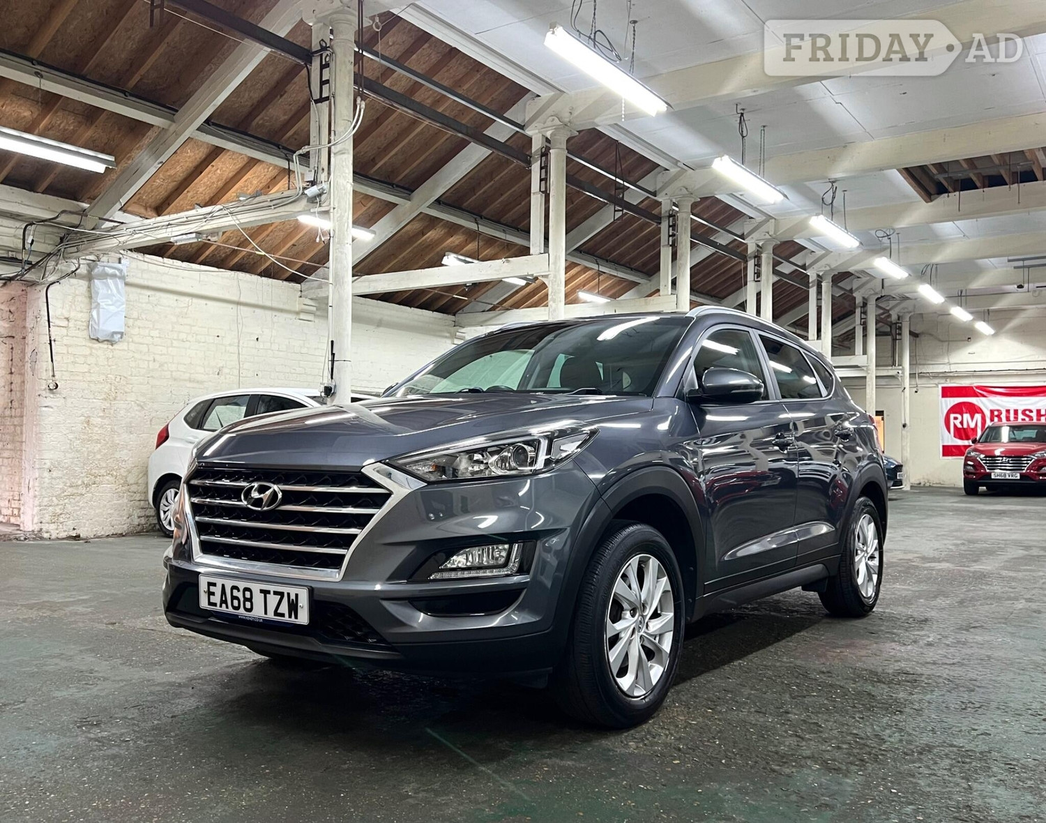 Hyundai Tucson 2018 - Cars in Rushden
