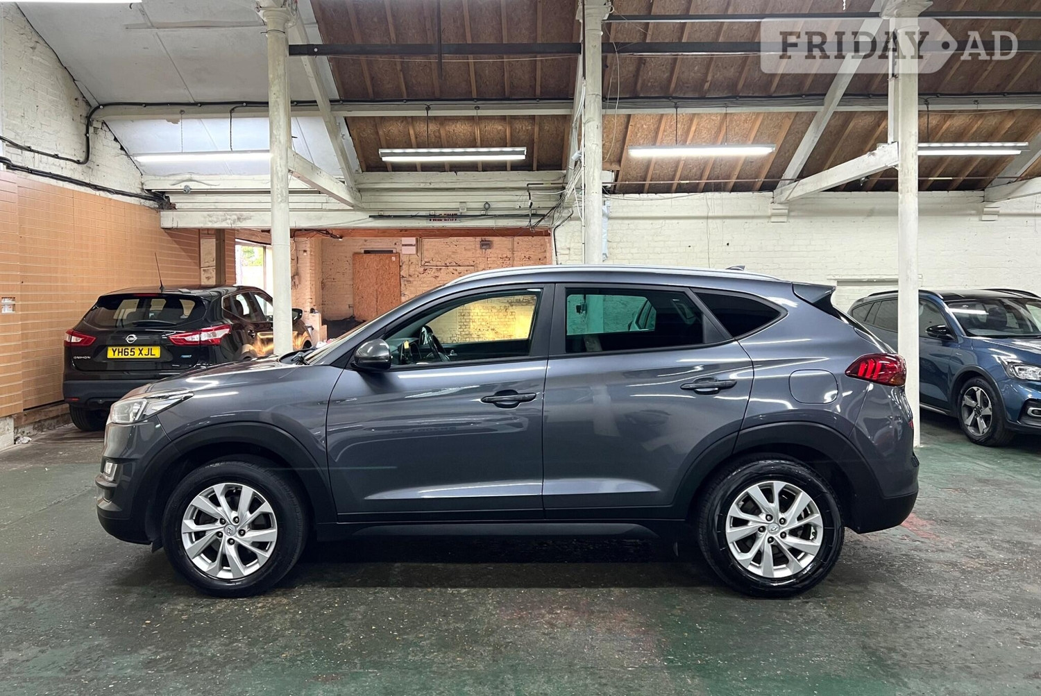 Hyundai Tucson 2018 - Cars