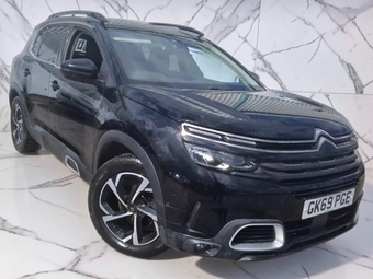 Citroen C5 Aircross 2019