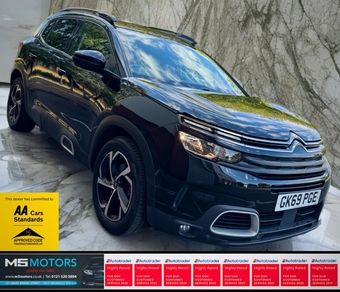 Citroen C5 Aircross 2019