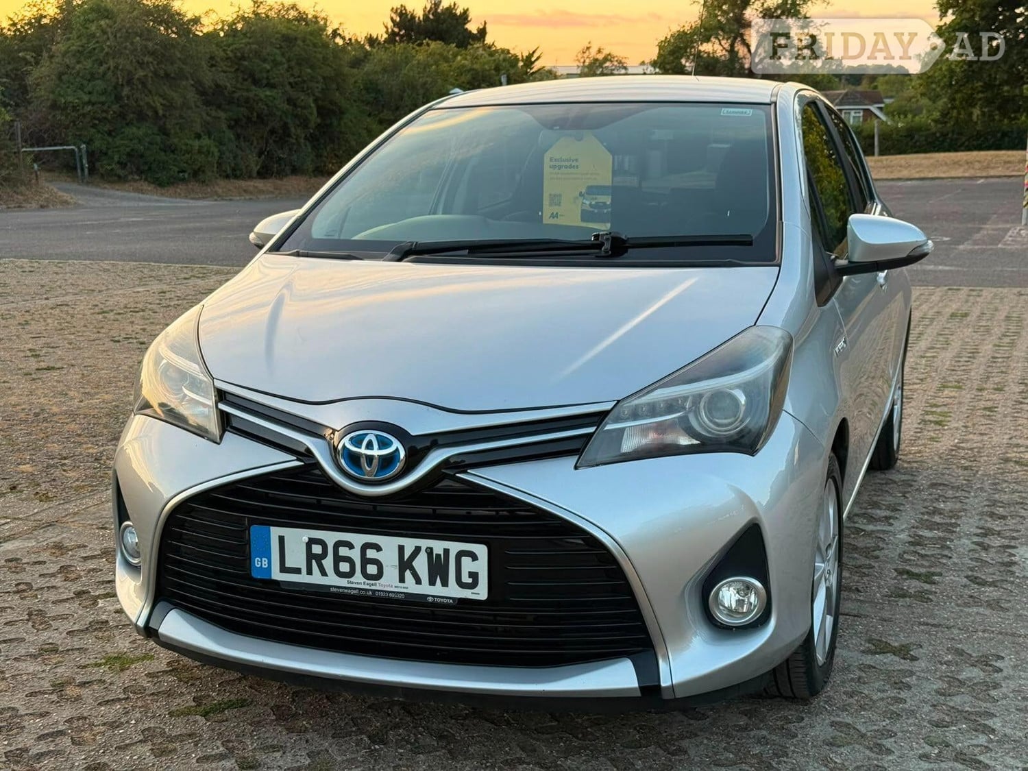 Toyota Yaris 2016 - Cars