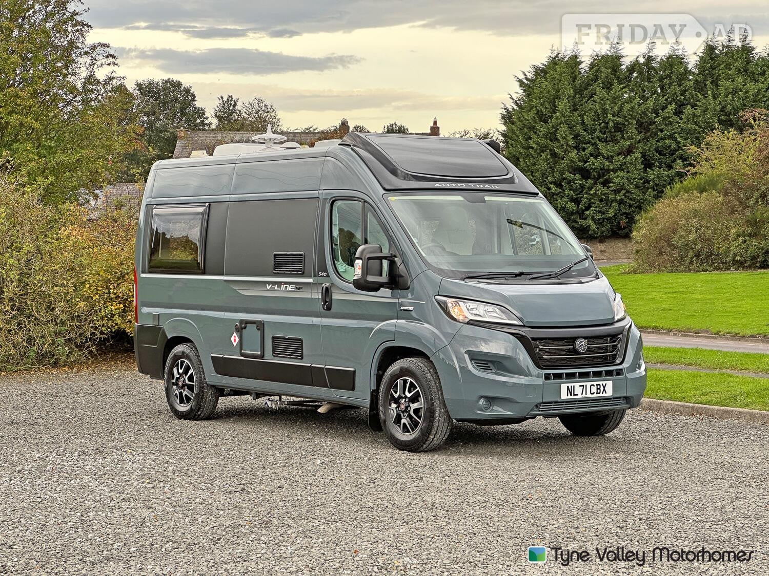 Auto-Trail V-Line 540 SE 2022 for sale in Newcastle Upon Tyne