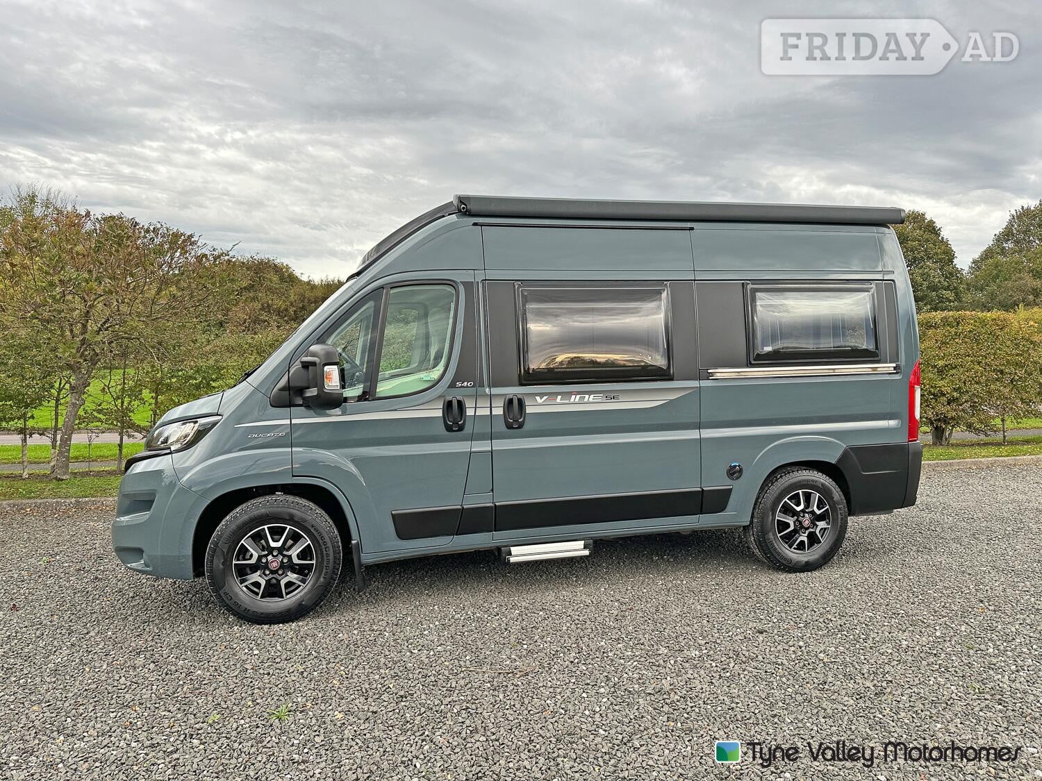 Auto-Trail V-Line 540 SE 2022 for sale - Motorhomes & Caravans