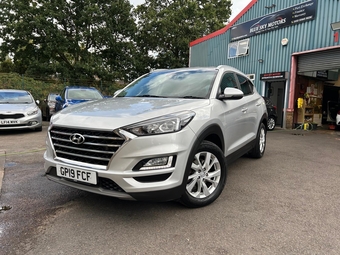 Hyundai Tucson 2019