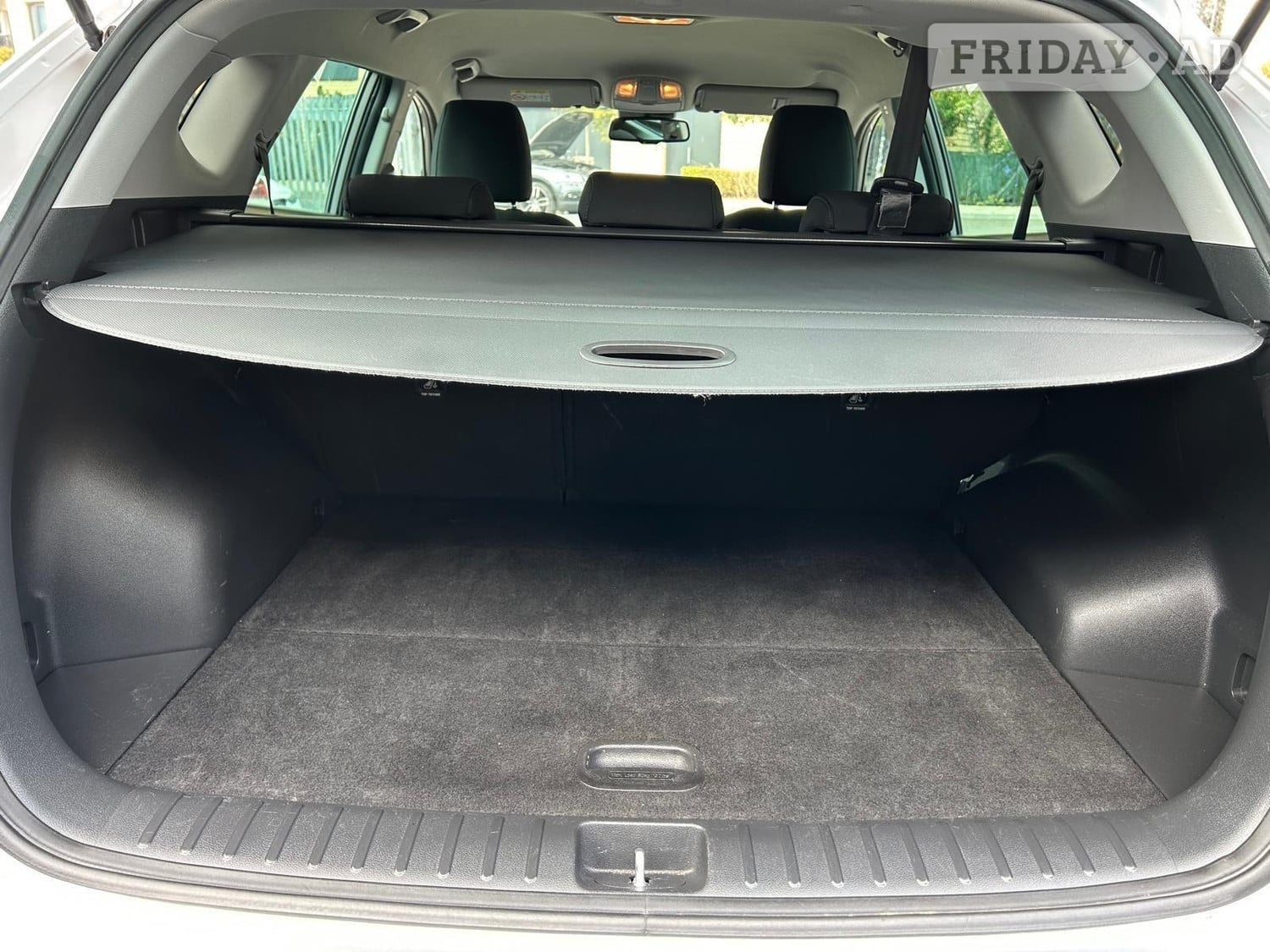 Hyundai Tucson 2019 - Cars