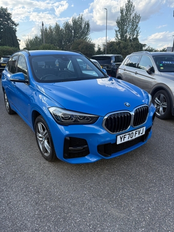 BMW X1 2020