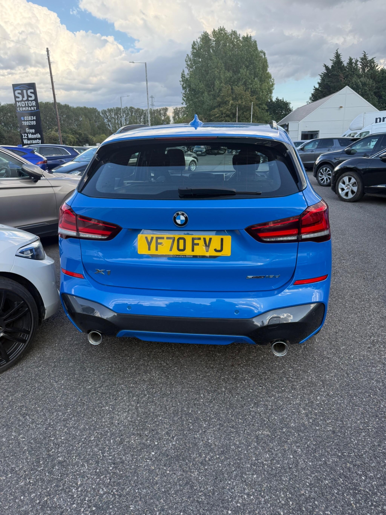 BMW X1 Gillingham