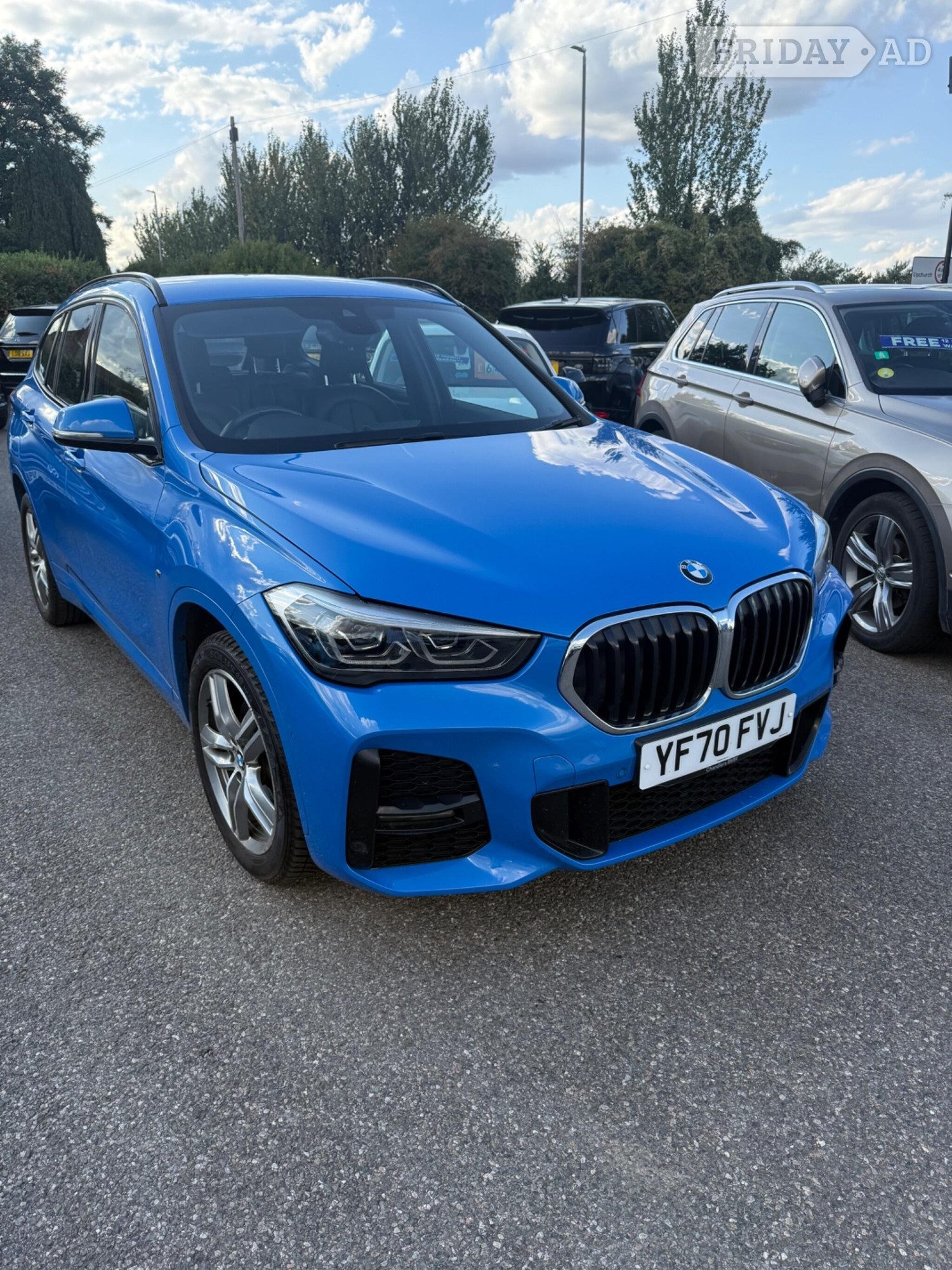 BMW X1 2020 in Gillingham