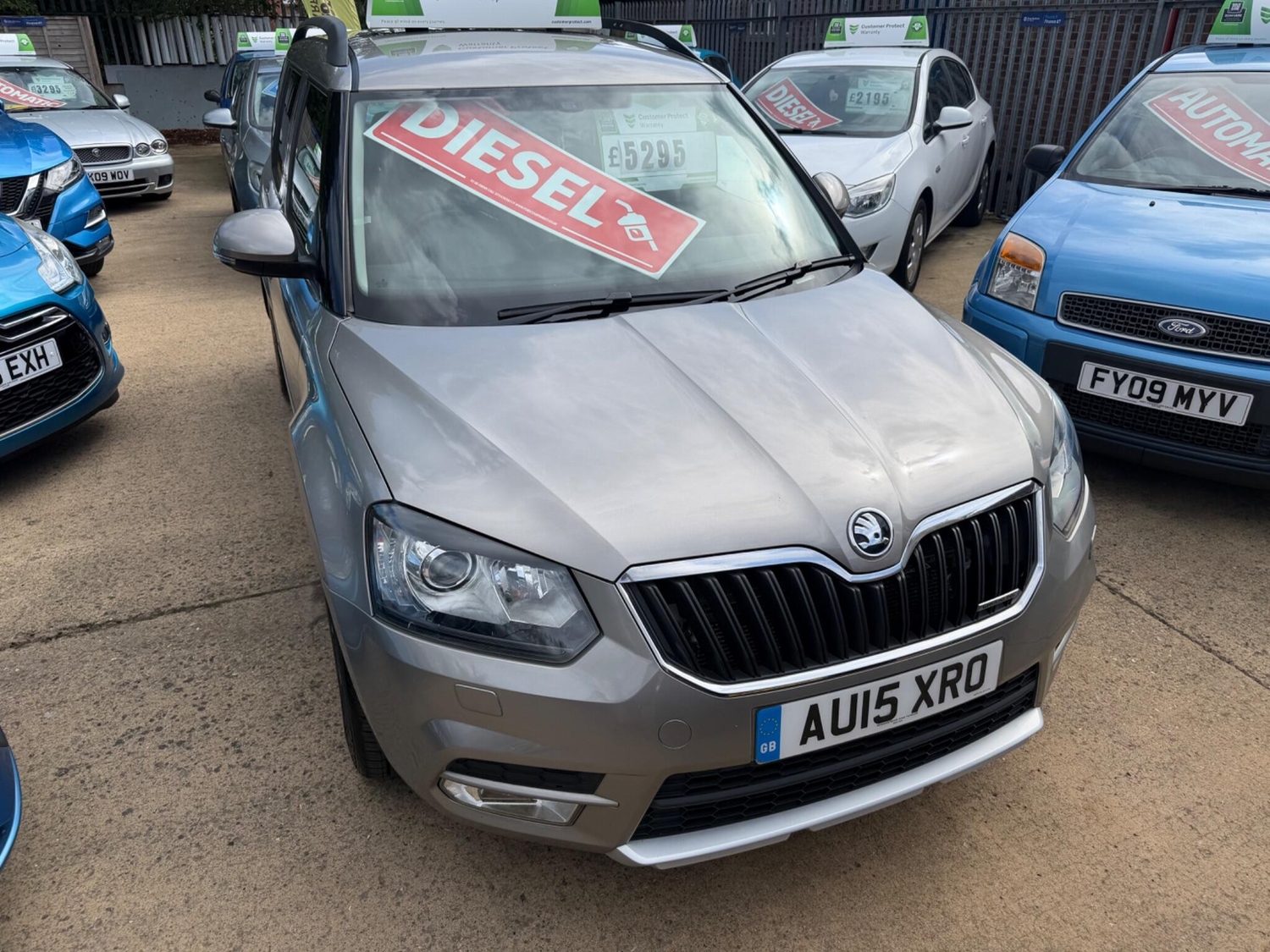 [ berth ]Skoda Yeti