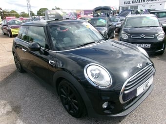 Mini Hatch 2017