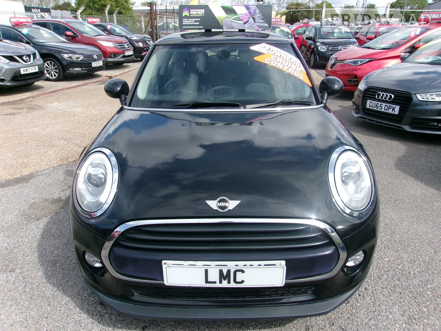 Mini Hatch Eastbourne