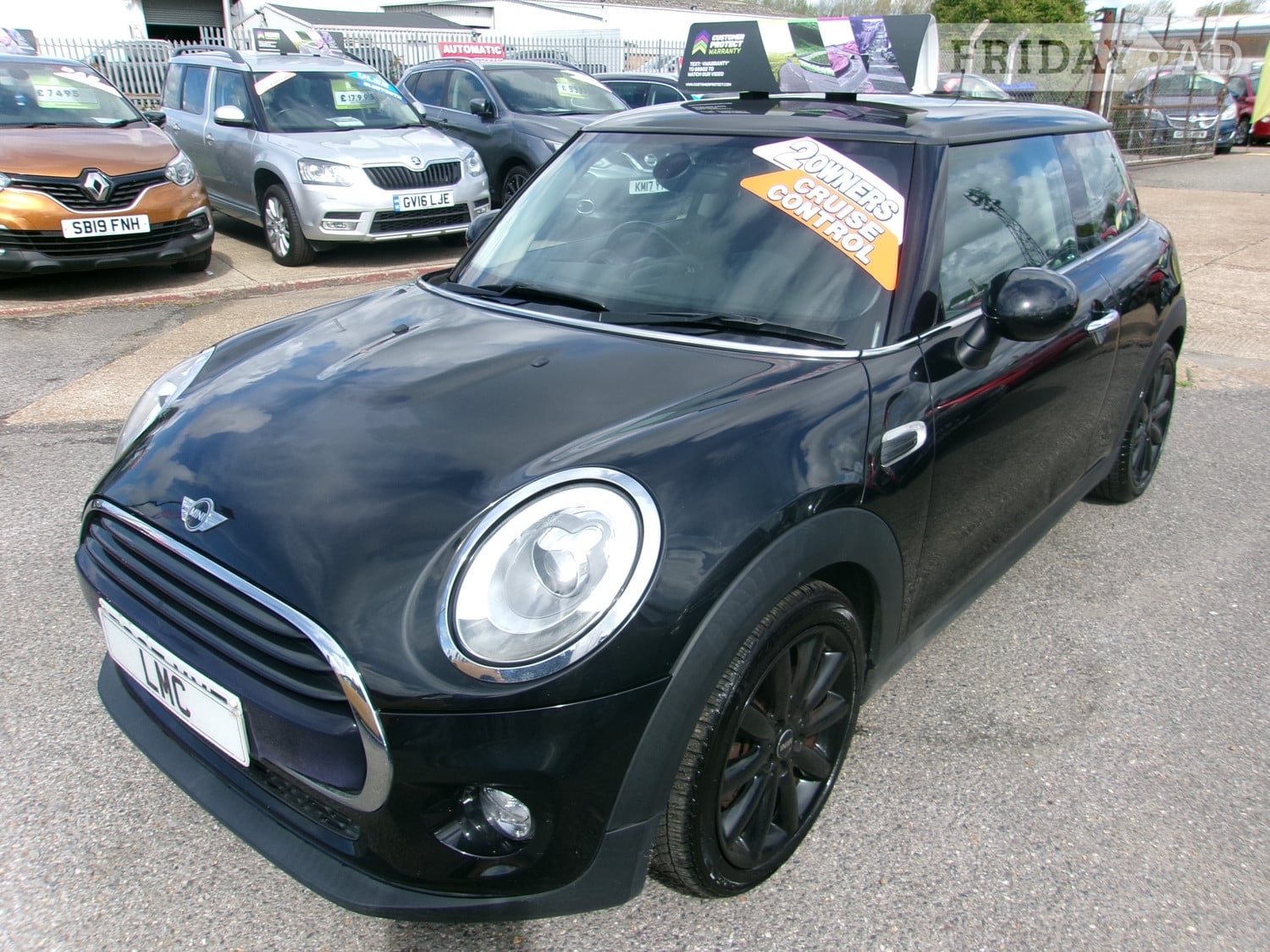 [ berth ]Mini Hatch
