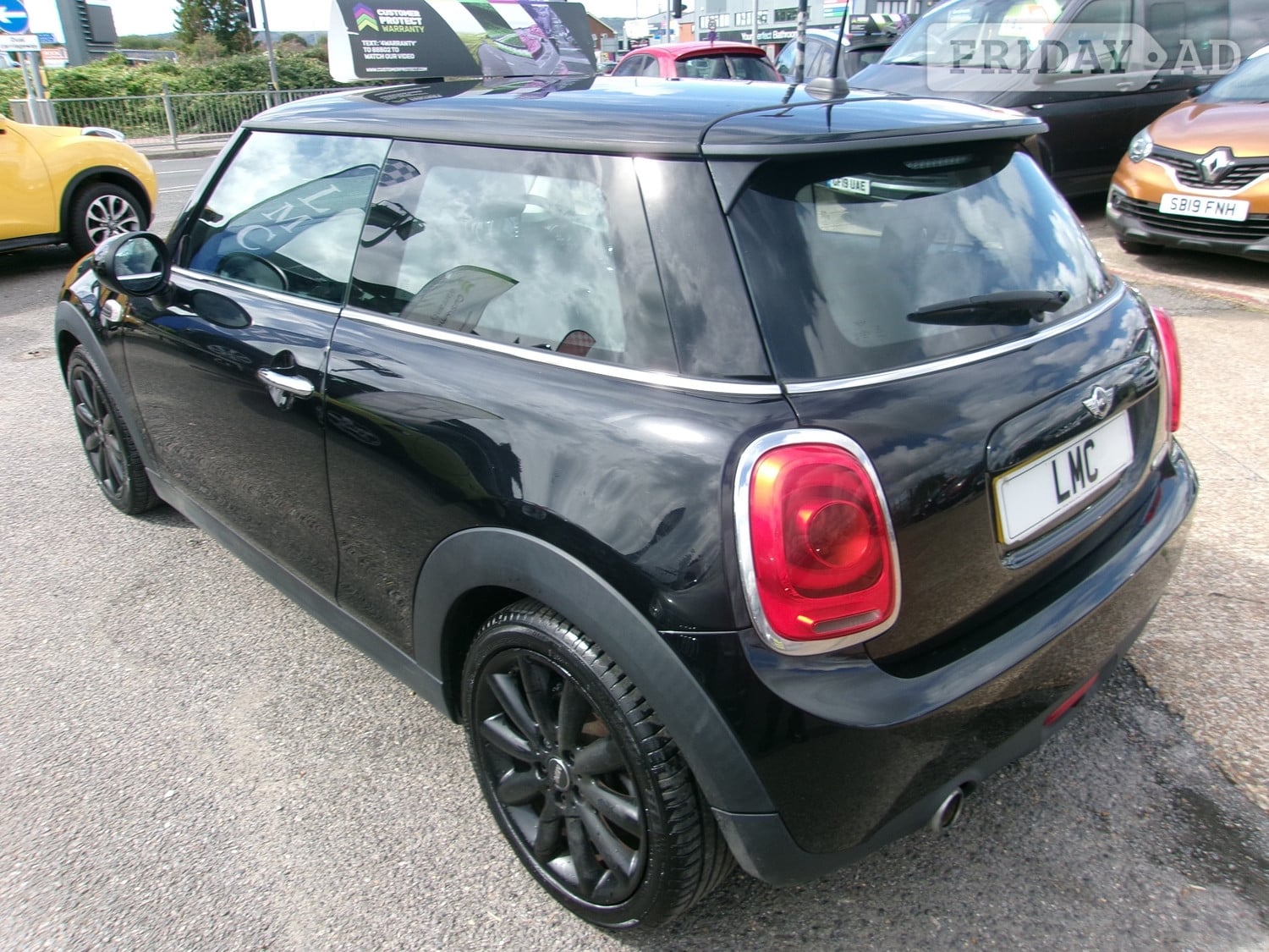 Mini Hatch 2017 - Cars in Eastbourne