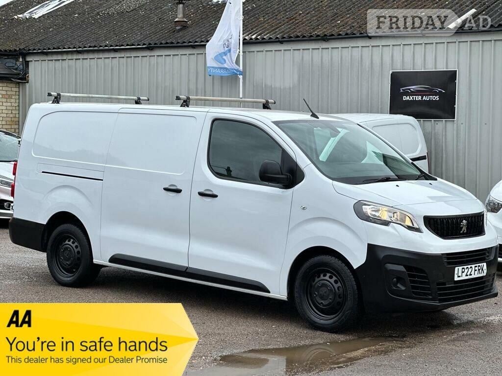 Peugeot Expert 2022 in Chelmsford