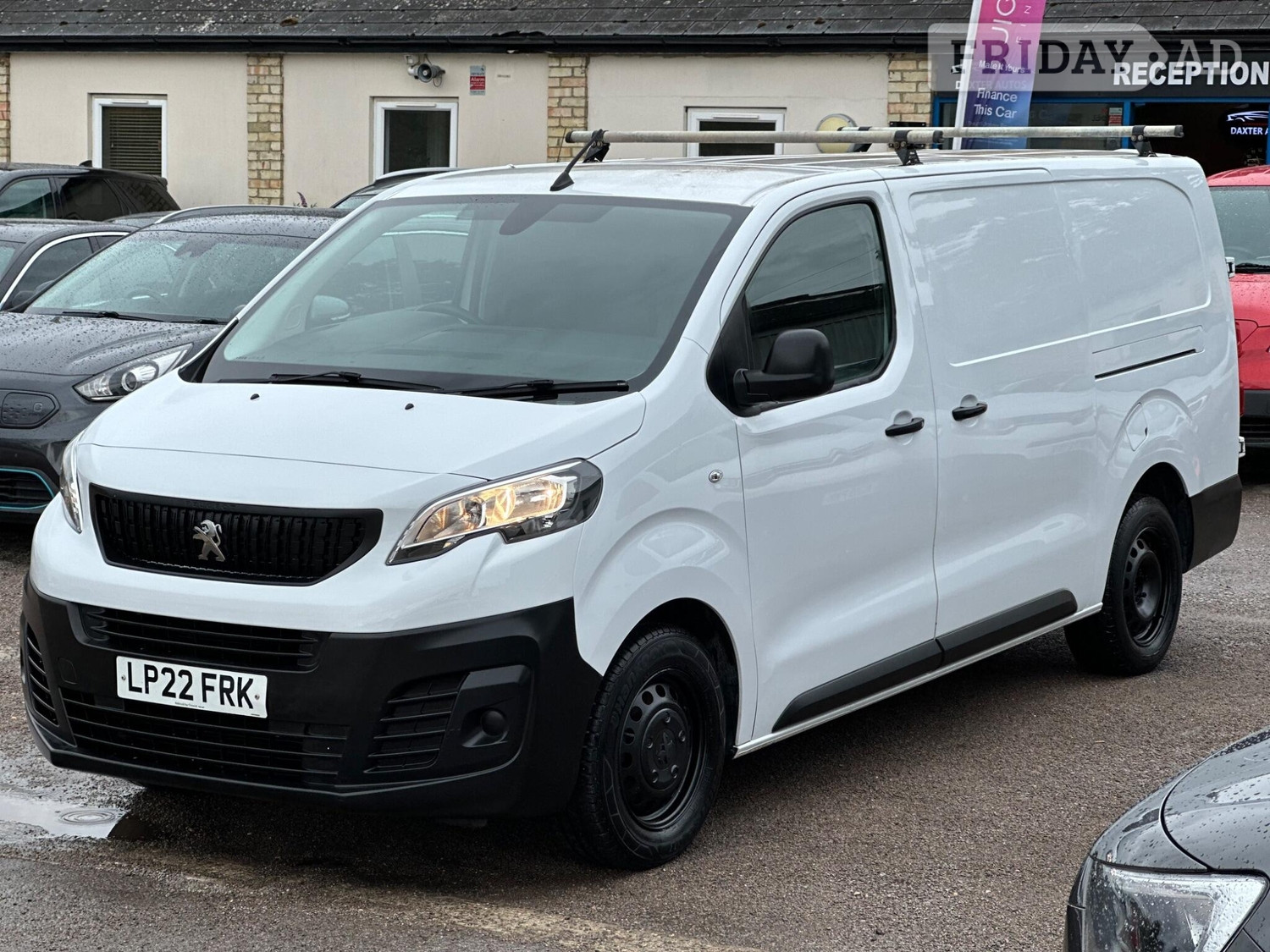[ berth ]Peugeot Expert