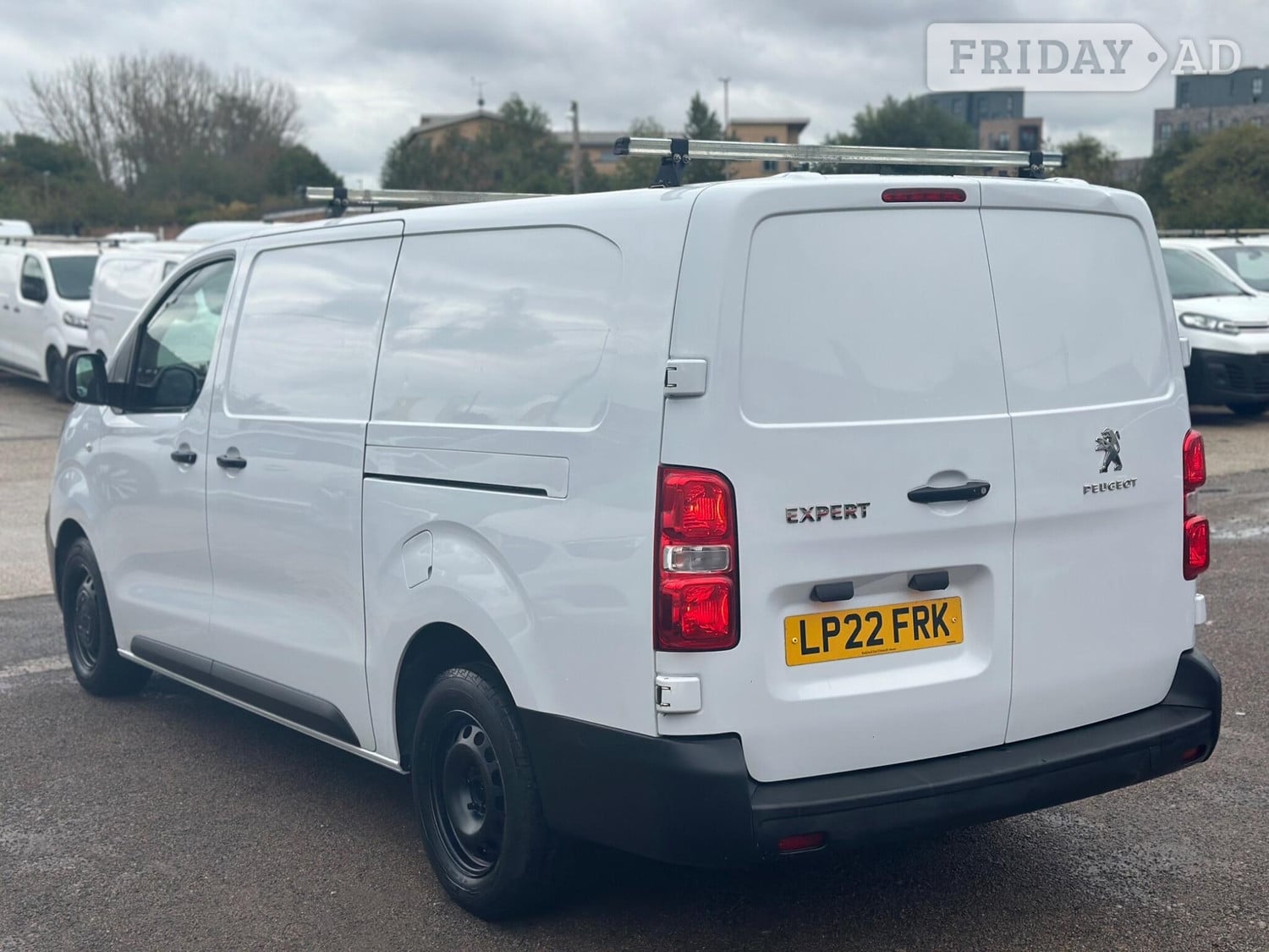 Peugeot Expert 2022 - Vans & Commercial Vehicles