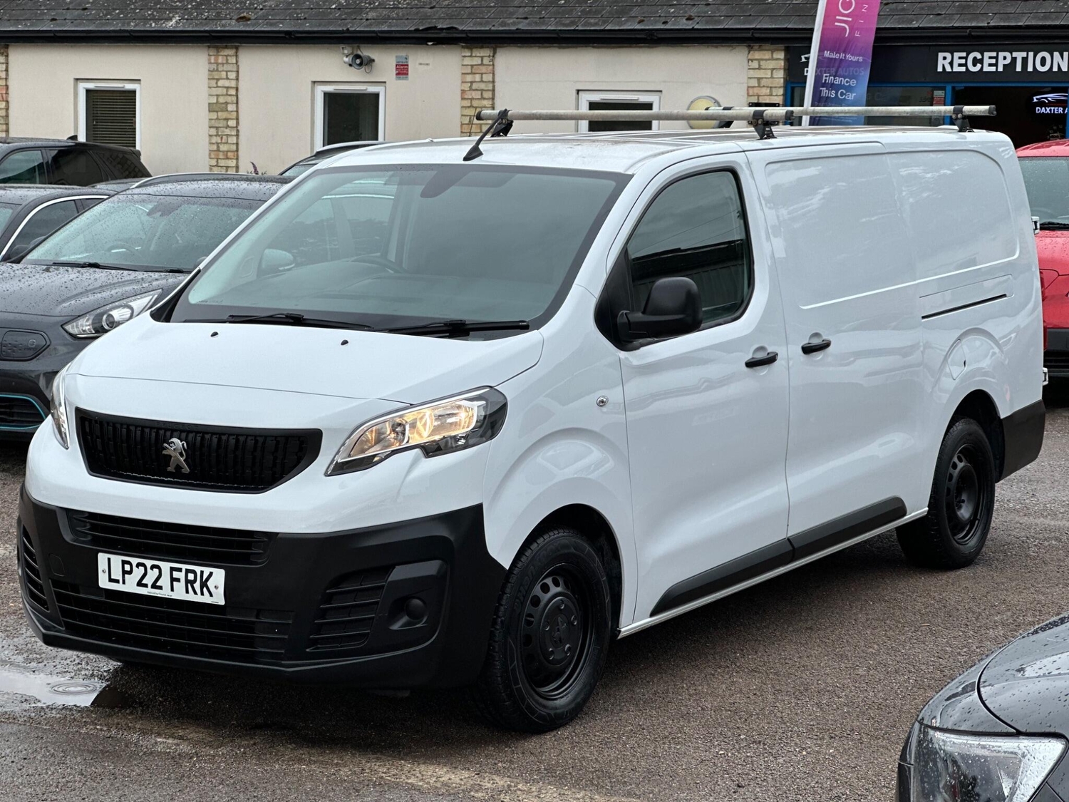 [ berth ]Peugeot Expert