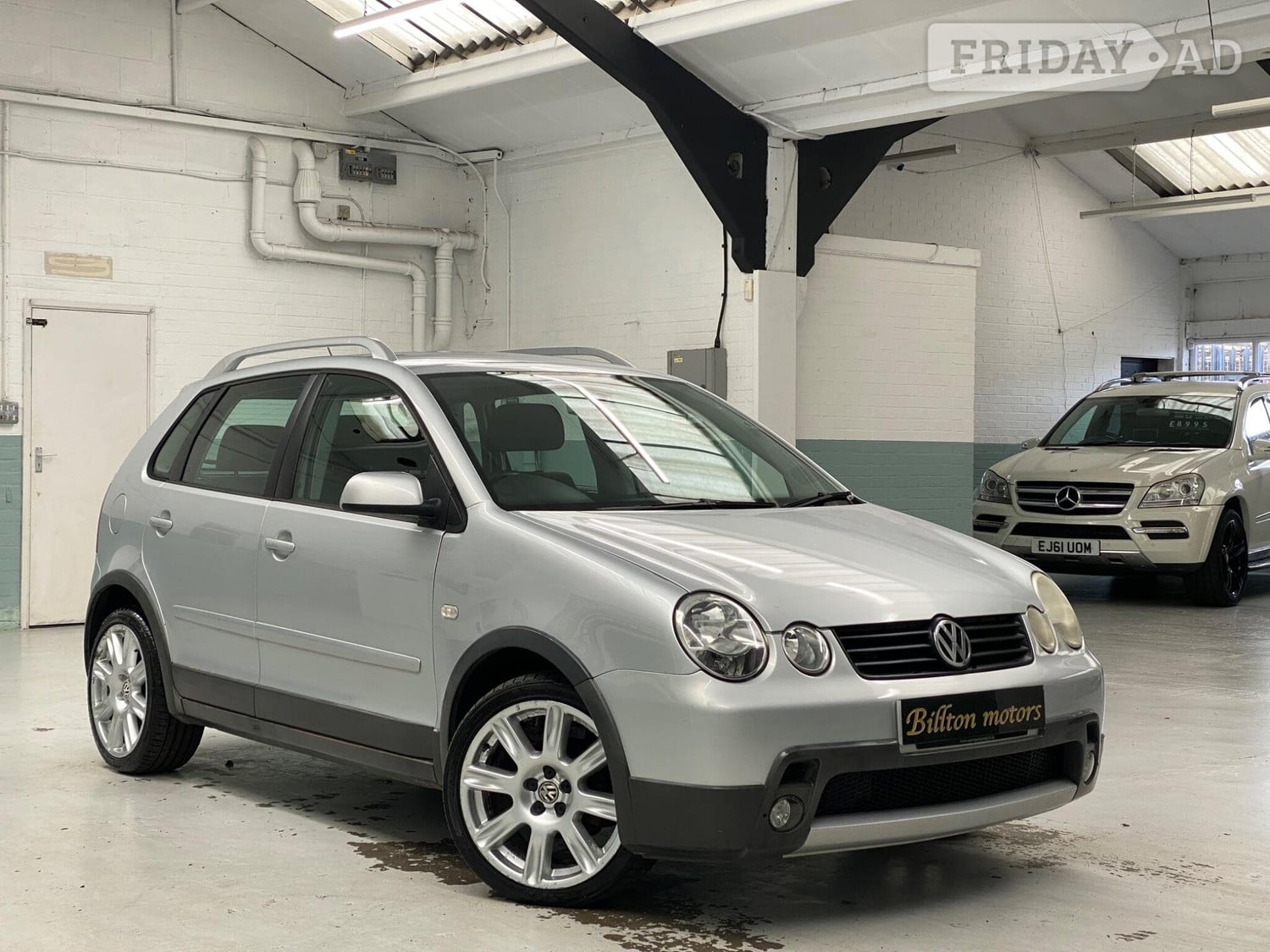 Volkswagen Polo 2005 in Peterborough