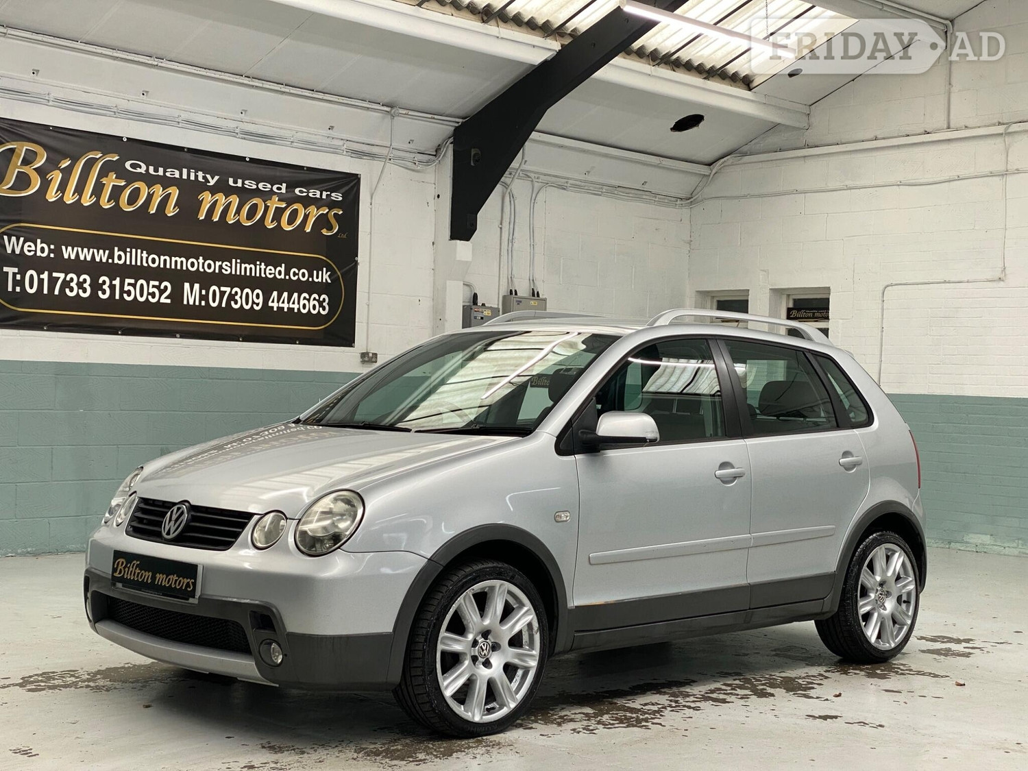 Volkswagen Polo Peterborough