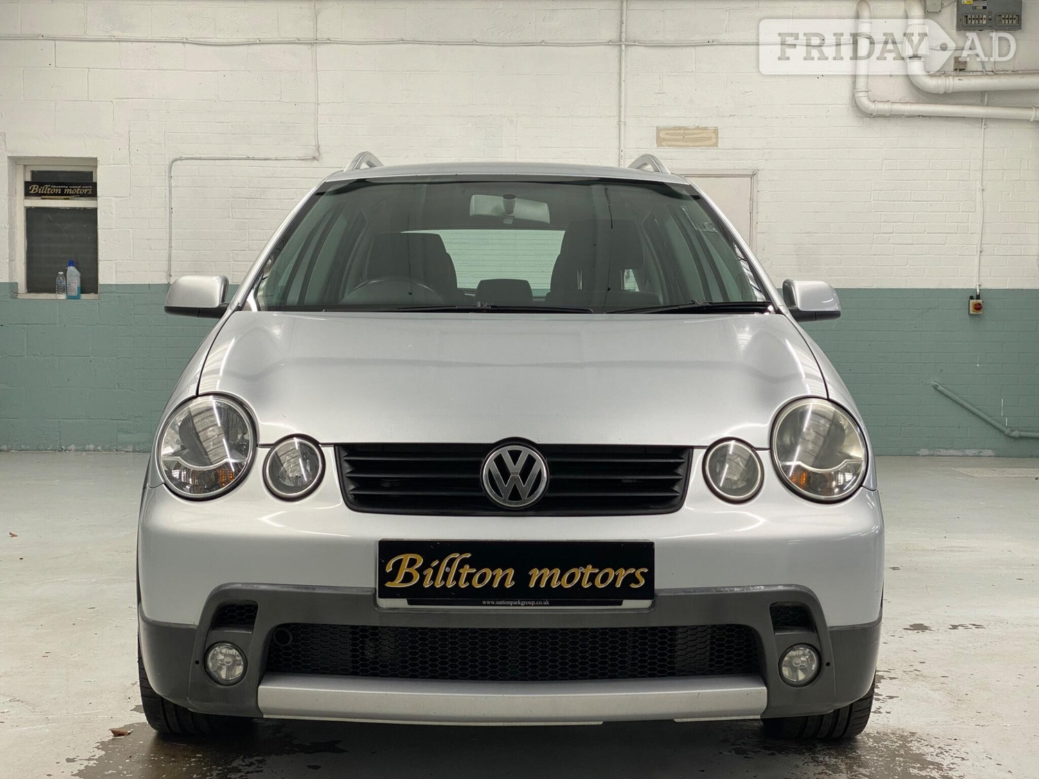 Volkswagen Polo 2005 - Cars