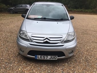 Citroen C3 2008