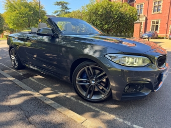 BMW 2 Series 2016