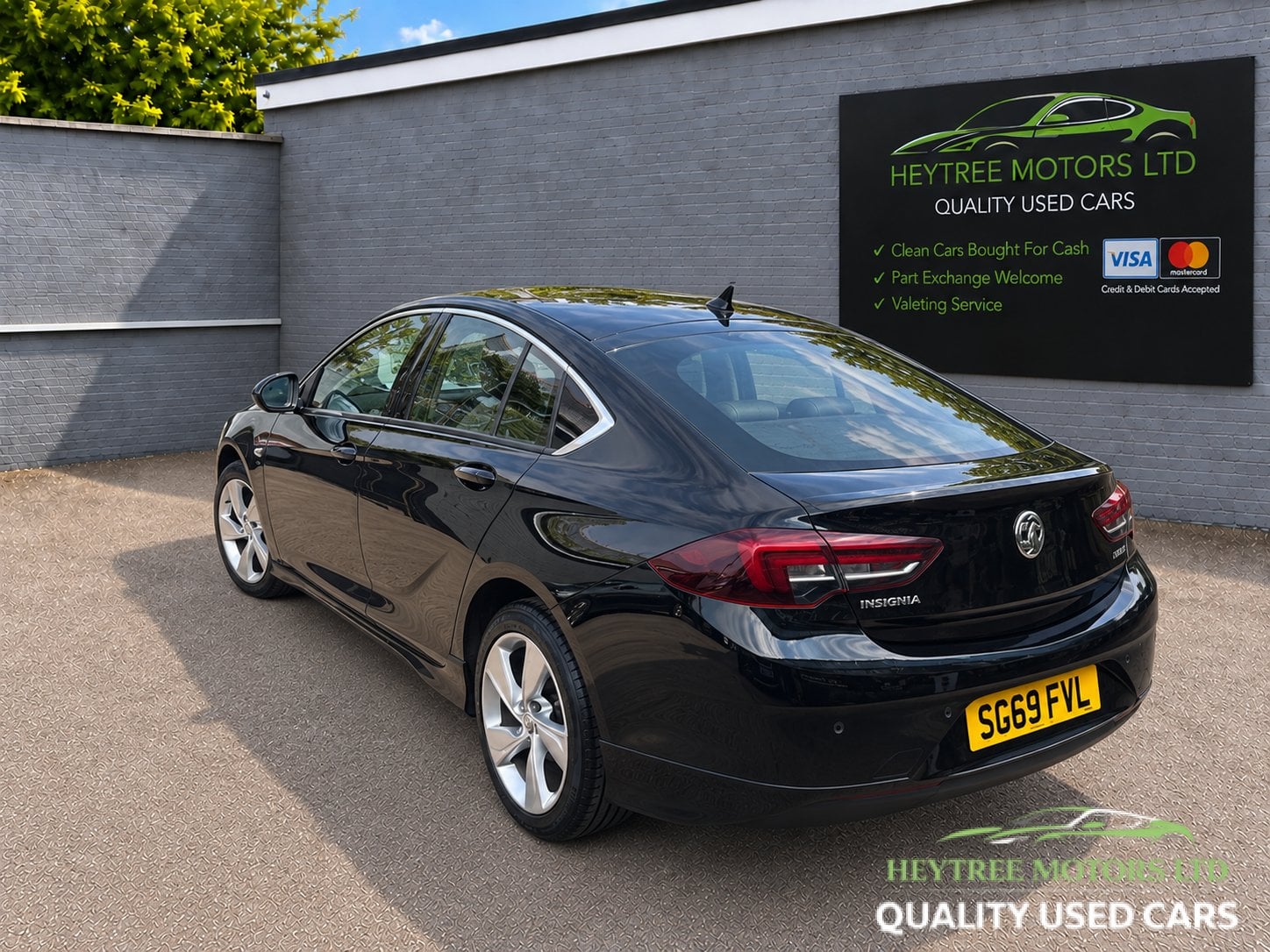 Vauxhall Insignia 2019 - Cars