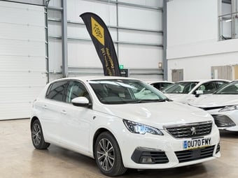 Peugeot 308 2020