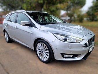 Ford Focus 2017