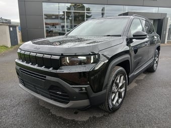 Jeep Compass 2026