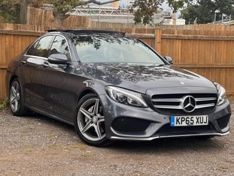 Mercedes-Benz C Class 2015
