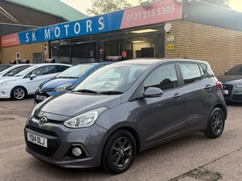 Hyundai i10 2014