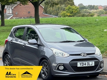 Hyundai i10 2014