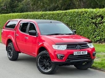 Mitsubishi L200 2014