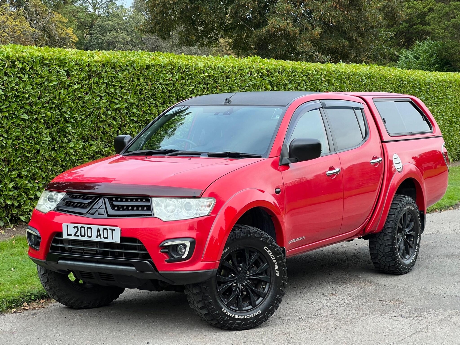Mitsubishi L200 Birmingham