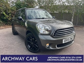 Mini Countryman 2013