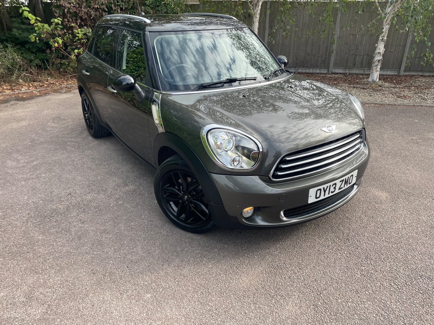 [ berth ]Mini Countryman