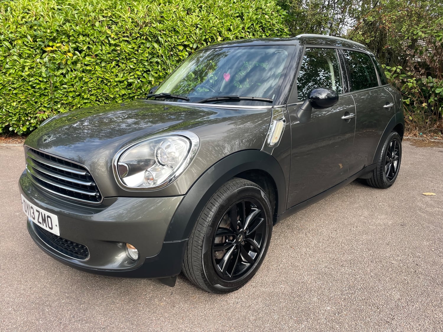 Mini Countryman 2013 - Cars