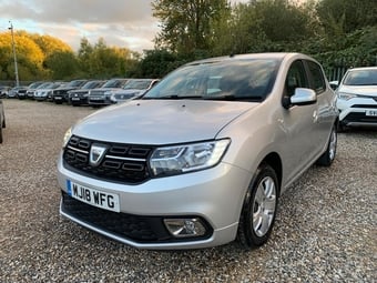 Dacia Sandero 2017