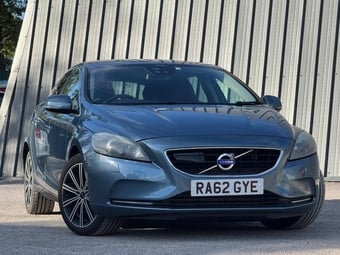 Volvo V40 2012