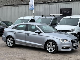 Audi A3 2016